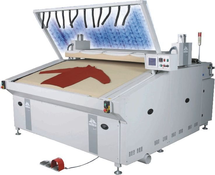 Sweater  Press Automatic