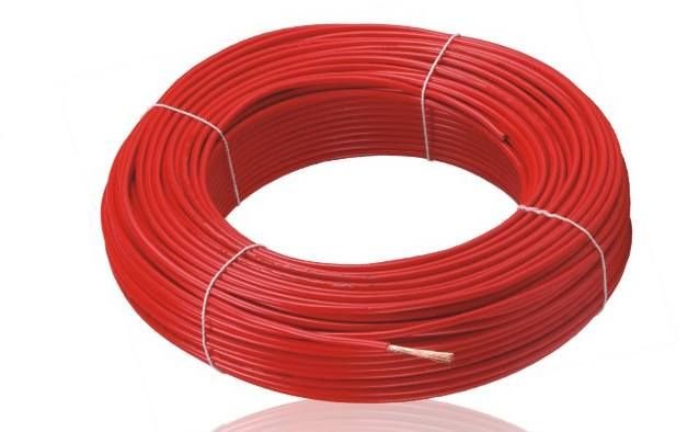 Pvc Insulated Electric Wires 02