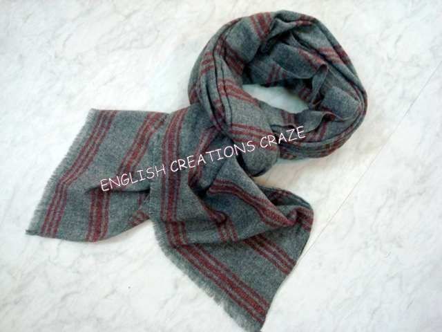 Yak Wool Shawls (EC-5166)