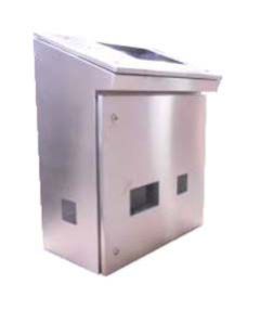 Stainless Steel Enclosure 03