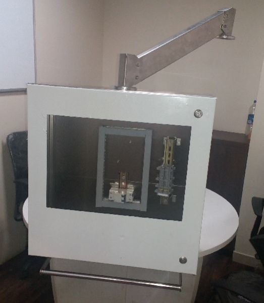 Stainless Steel Enclosure 04