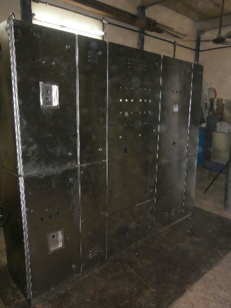 Stainless Steel Enclosure 08