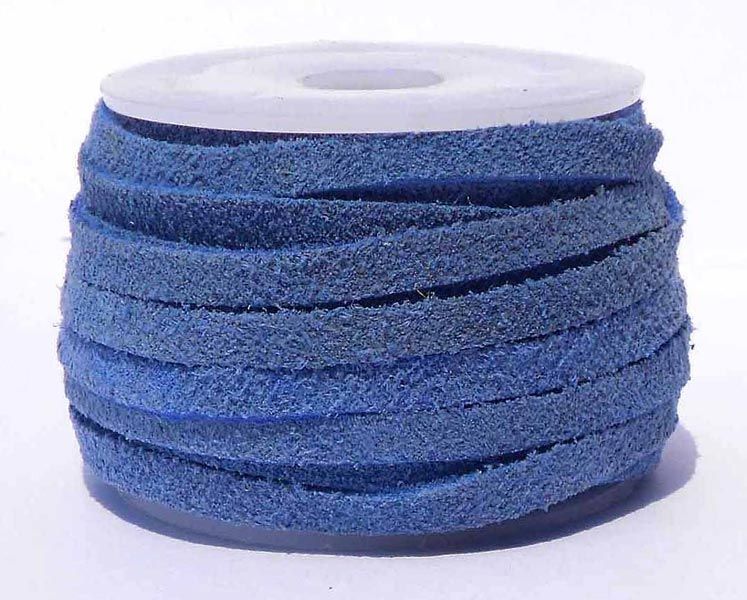 Pacific Suede Leather Cord