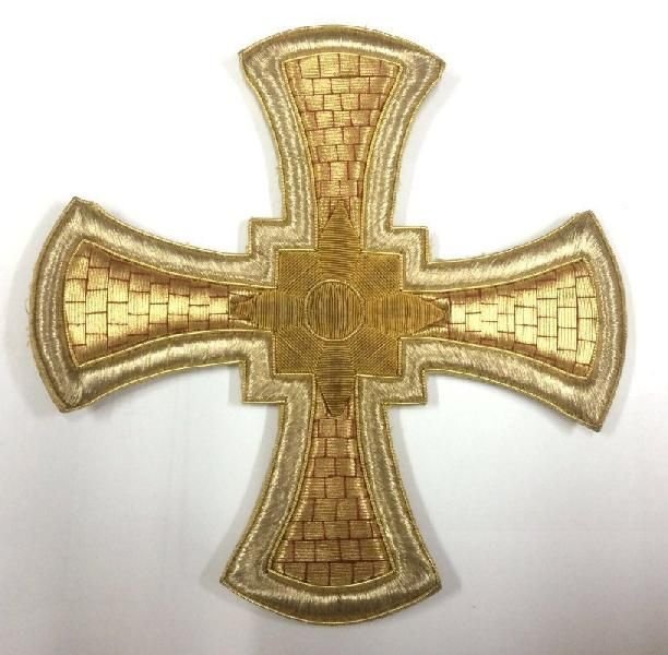 Embroidered Motif 03