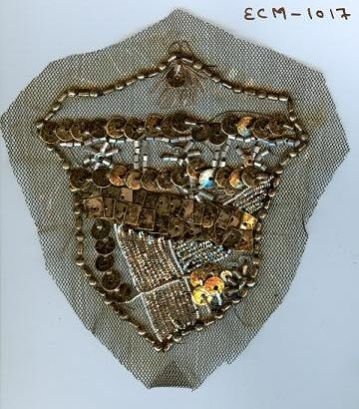 Embroidered Motif (ECM-1017)