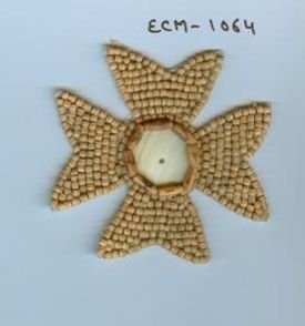 Embroidered Motif (ECM-1064)