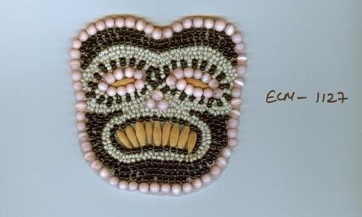 Embroidered Motif (ECM-1127)