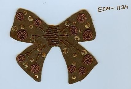 Embroidered Motif (ECM-1134)