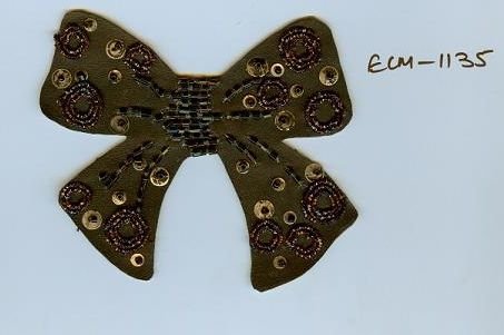Embroidered Motif (ECM-1135)