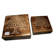 Mango Wood Box 3029