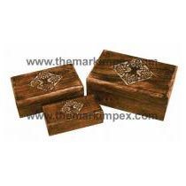Wooden Box : 1306