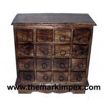 Wooden Drawer : 1690