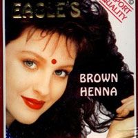 Eagle Henna Hair Color Powder