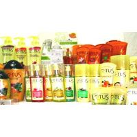 Lotus Skin Care Product