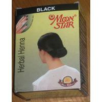 Moon Star Hair Heena Powder