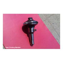 Gear Grinding Mandrels
