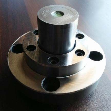Cylindrical Grinding Mandrel 01