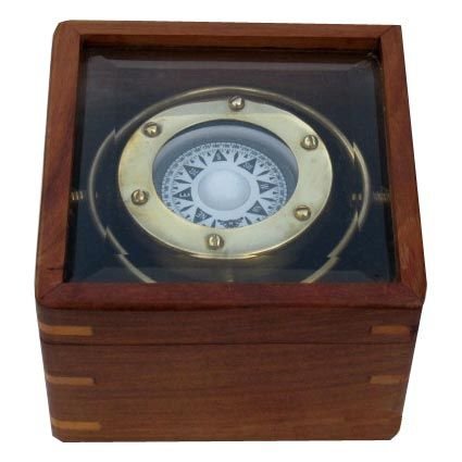 Item Code NC 1212 Gimbel Compass