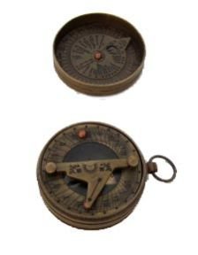 Item Code NC 1255 Donald Compass 1.75 Inch