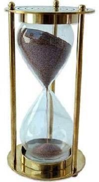 Item Code NC 4202 Sand Timer 6 Inch