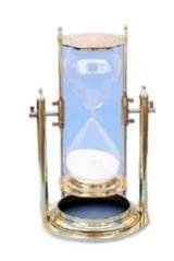 Item Code NC 4207 Hanging Sand Timer