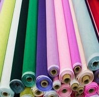 Plain Dyed Woven Fabric 03