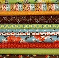 Printed Woven Fabric 02