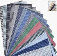 Yarn Dyed Woven Fabric 01