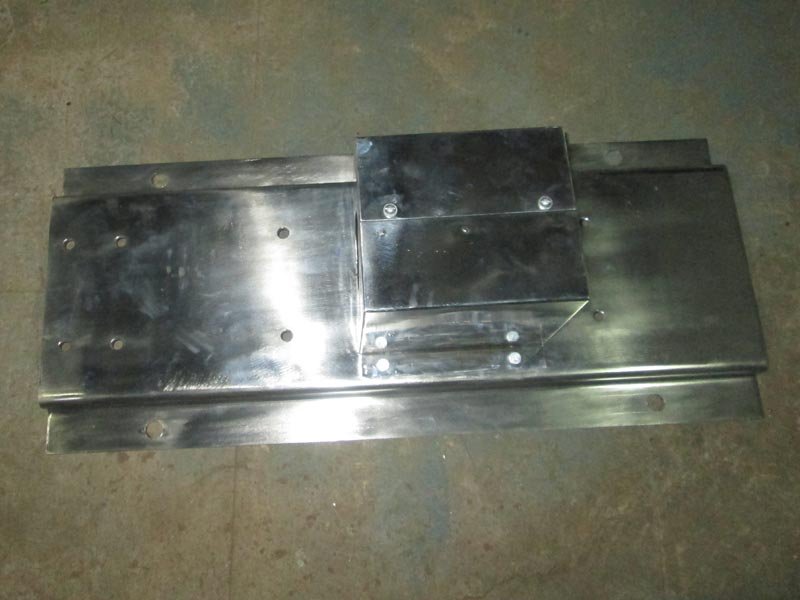 Sheet Metal Fabrication