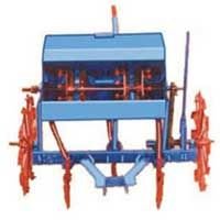 Animal Driven Peanut Planter