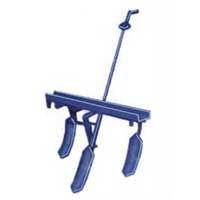 Animal Driven Tiller