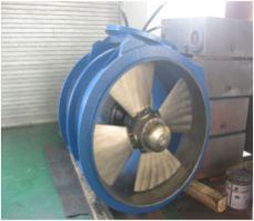 Marine Bow Thruster 02