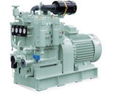 Marine Air Compressor 01