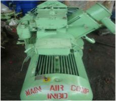 Marine Air Compressor 02