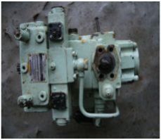 Marine Hydraulic Motor 02