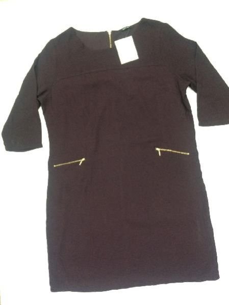 8879 Ladies Dress