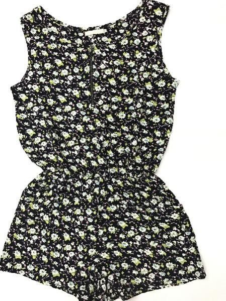 1010 Ladies Romper
