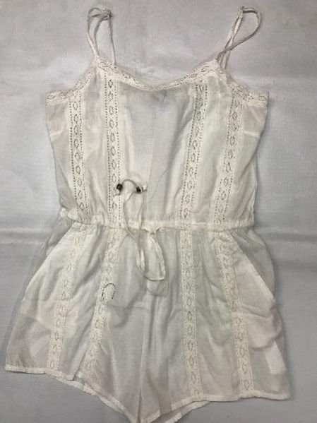 1043 Ladies Romper
