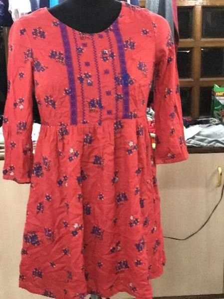 1091 Ladies Dress