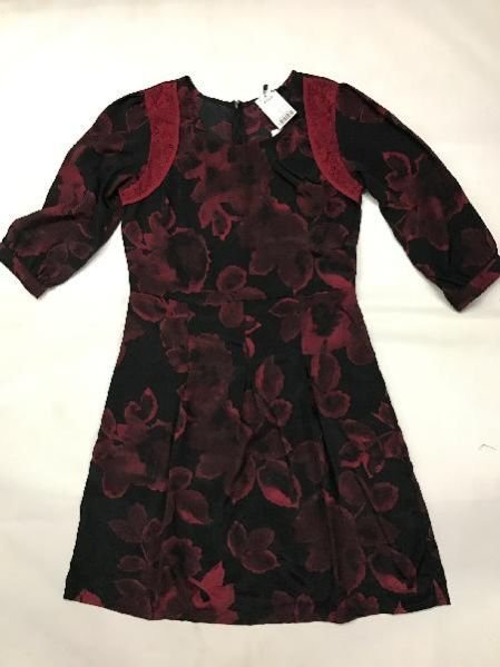8566 Ladies Dress