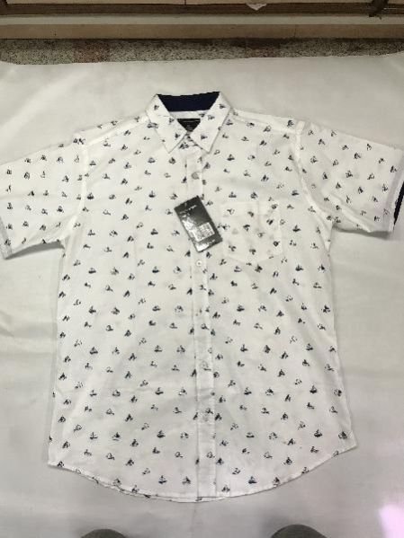 H/S Printed Shirt