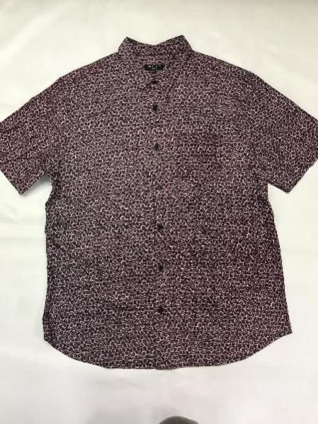 H/S PRINTED SHIRT