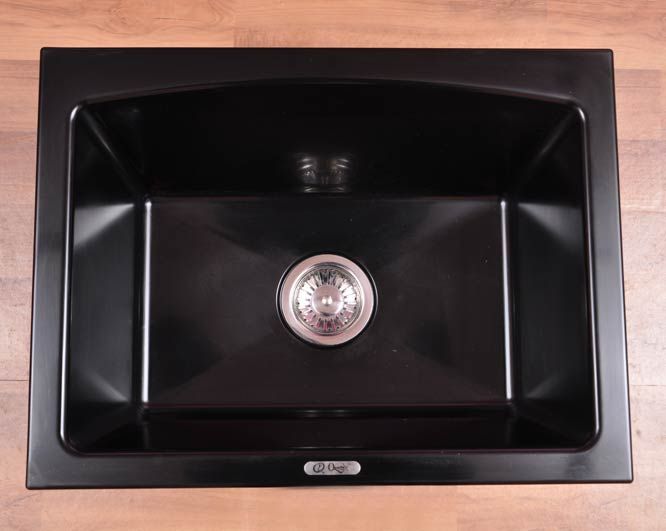 Single Bowl Kitchen Sinks (QI-002) - QCUB