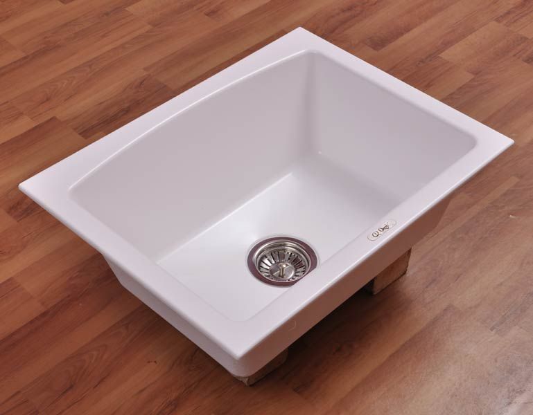 Single Bowl Kitchen Sinks (QI-002) - QCUW