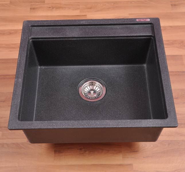 Single Bowl Kitchen Sinks (QI-004) - QADB