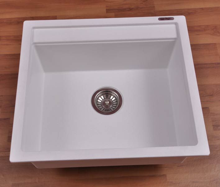 Single Bowl Kitchen Sinks (QI-004) - QADW