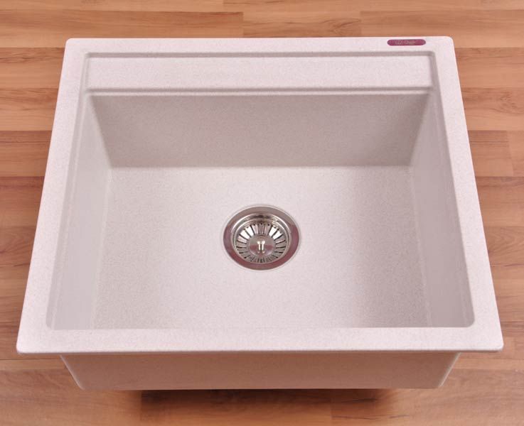 Single Bowl Kitchen Sinks (QI-004) - QALC