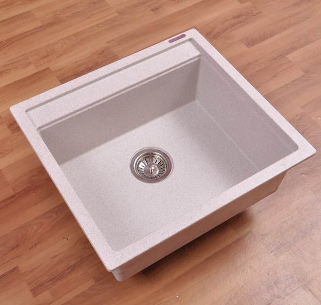 Single Bowl Kitchen Sinks (QI-004) - QAUL