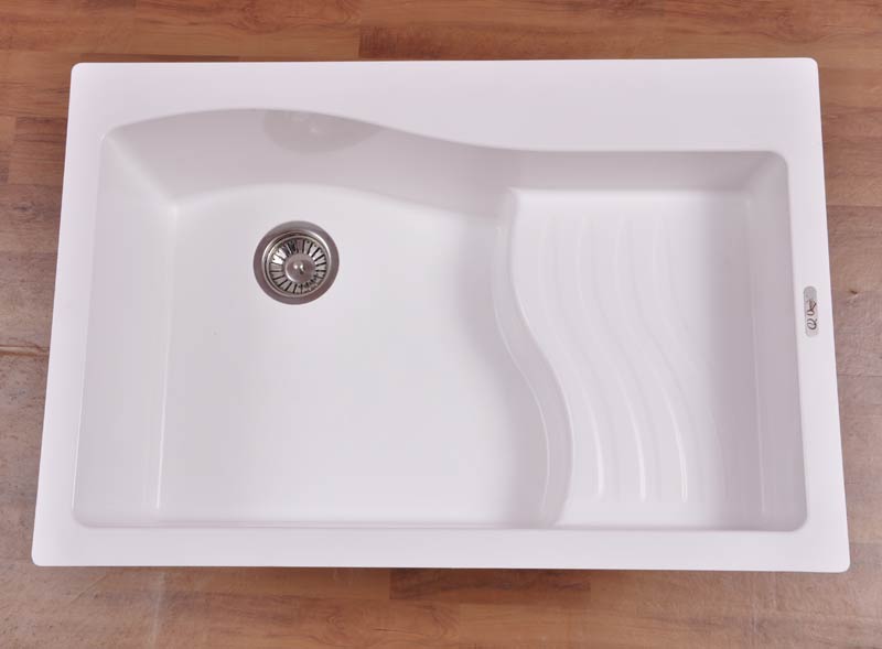 Step Up Sinks - QCUW