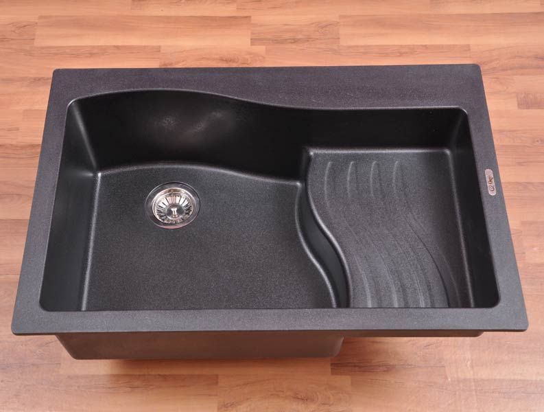 Step Up Sinks - QMTS